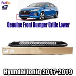 Genuine 86560G2000TAD Front Bumper Grille Lower For Hyundai Ioniq 2017-2019. Fixed Price $195.76.
