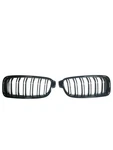 Front Kidney Grille Fit For Bmw Series F30 F31 F35 2012-2018 Gloss Black. Fixed Price $39.99.