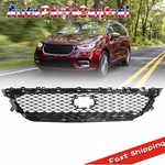 New Front Bumper Grille For Chrysler Pacifica 2021-2024 6WF63DX8AB CH1036189. Fixed Price $109.59.