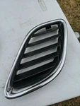 Saab 9-5 Chrome Driver Side Grill 02 03 04 05 Sedan / Wagon 5336177 5142864 Lh. Fixed Price $24.99.