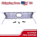 Chrome Front Bumper Grille For 2013-2015 Lexus RX350 Base LX1200144. Fixed Price $100.99.