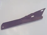 1966 Pontiac Gto Lemans Tempest Radiator Grille Panel Brace 9784627 Gm. Fixed Price $14.99.