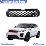 Front Black Honeycomb Mesh Grille For 2016-2018 Land Rover Range Evoque. Fixed Price $64.00.