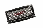 Genuine Gm Primed Front Grille Kit 84733982. Fixed Price $755.09.