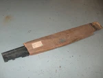 1964 Oldsmobile Gm Nos Ac Delco Center Radiator Filler Panel 88 98. Fixed Price $20.00.