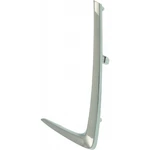 For Toyota Yaris Grille Trim 2016-2020 Driver Side Front Chrome Sedan Capa. Fixed Price $54.59.