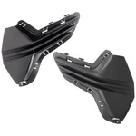 Set Of 2 Front Driver & Passenger Side For 330I Pair Bumper Face Bar Grille. Fixed Price $90.10.