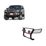Black Horse 17TO23MA-PLB Grille Guard W/led For 01-04 Toyota Tacoma. Fixed Price $803.44.