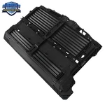 Black Ford Bronco Sport 2021-23 Front Radiator Air Grille Shutter W/o Motor. Fixed Price $188.78.
