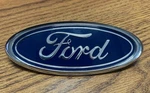 Nos Oem Ford Contour Front Bumper Grille Emblem 1995 - 1997. Fixed Price $27.99.