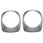 Oer Reproduction Black Headlamp Bezel Set For 1978-1981 Chevrolet Camaro Z28. Fixed Price $129.98.