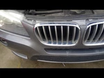 2011 Bmw X3 Passenger Right Grille Upper Bumper Mounted Used Oem 104-51165BR. Fixed Price $86.50.