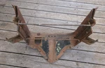 1941 1949 Vintage Kb Series International Truck Grill Original Patina Ihc. Fixed Price $249.00.