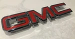 Front Grille Gmc Badge Emblems Terrain , Acadia Canyon 22761717. Fixed Price $37.63.