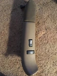 95 96 97 98 Passenger Door Switch Bezel Silverado, Sierra Suburban Tahoe Rh Tan. Fixed Price $46.99.