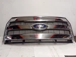 *crack* Grille Center Chrome Front From 2016 Ford F150 10863062. Fixed Price $306.69.
