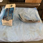 Ford Radiator Grille Extension Trim Moulding Rh B5S-8242-B Excellent Cond.. Fixed Price $25.00.