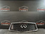 18-22 Infiniti Q50 Front Upper Chrome Surround Grille. Fixed Price $195.00.
