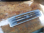 1989 1990 1991 Ford Aerostar Grille E99B-8200-B. Fixed Price $50.00.