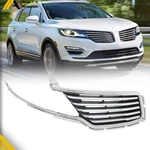 EJ7Z8200AA Right Side Front Bumper Upper Grille For Lincoln Mkc 2015 2016-2018. Fixed Price $174.05.