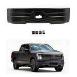 Front Upper Grille Ford F150 F-150 Lightning 2022-2025 Lariat Gloss Black. Fixed Price $298.00.