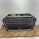 2017 - 2021 Audi A3 Front Bumper Center Radiator Grille 8V5853651T Oem. Fixed Price $250.00.