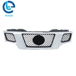 Chrome Front Upper Grille Assembly For Nissan NV200 2013-2021 Plastic 623123LM0H. Fixed Price $55.61.