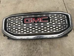 2017-2019 Gmc Acadia Chrome Grille 84197154 Oem DJK95. Fixed Price $150.00.