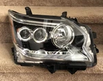 Genuine Lexus GX460 Passenger Side Led Headlamp Assembly 81145-60G20. Fixed Price $429.00.
