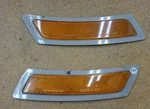 2011-2013 Bmw Series F12 Front Bumper Reflector Marker Light Set 6314720326504. Fixed Price $30.00.