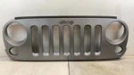 Jeep Wrangler Jk Front Grille Psc-billet Silver Oem Factory 2007-2018 089517. Fixed Price $300.00.