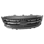 Front Grille Fits 2010-2012 Ford Taurus 104-02199B. Fixed Price $162.96.