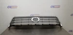 15 Toyota Tundra Upper Grille Assembly Silver Insert 8 Bars. Fixed Price $133.87.