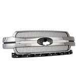 2018 2019 2020 Ford F-150 F150 Limited Model Chrome Grille JL3Z8200RA. Fixed Price $185.00.