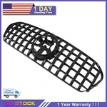 For Mercedes Benz W167 GLE350 GLE450 GLE53 2020-2023 Front Grille Glossy Black. Fixed Price $80.49.