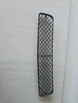 Bentley Continental Gtc Front Bumper Center Grille 03-10 3W8807667A Genuine. Fixed Price $399.00.