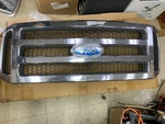 2005-2007 Ford F-250/350 Front Grill. Fixed Price $171.00.