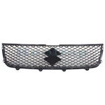 For 06-10 Grand Vitara Front Grille Assembly Black With Chrome Molding Plastic. Fixed Price $67.95.