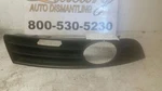 2006 Volkswagen Passat - Front Right Bumper Grille 3C0853666A9B9 W/ Fog. Fixed Price $50.00.