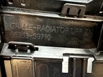 2024 Kia Telluride Grille Assy Oem Part# 86350-S9760AHV. Fixed Price $545.00.