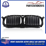 For Bmw 740I 750I Xdrive 2016-2019 Front Radiator Active Grille Air Shutter. Fixed Price $99.73.