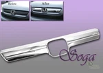 For 2007 2008 2009 Honda Cr-v Crv Chrome Front Grille Cover Overlay Us. Fixed Price $25.99.