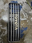 Toyota Land Cruiser FJ60 Factory Grille Chrome With White Letters. Fixed Price $199.99.