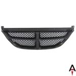 CH1200242 New Front Grille For Dodge Caravan,grand Black QU12DX9AA. Fixed Price $74.54.