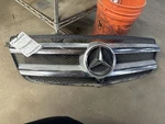 Grille 166 Type GL550 Upper Fits 13-16 Mercedes Gl-class 1974431. Fixed Price $393.87.