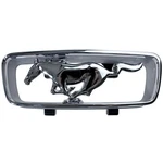 Scott Drake Grille Emblem Horse And Corral Mustang 1966. Fixed Price $146.95.