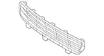 Genuine Toyota 2010-2011 Camry Lower Grille 53112-06100. Fixed Price $153.78.