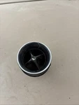 1238300254S 77-85 Mercedes 300D 240D 300CD Outer Dash Air Vent. Fixed Price $39.00.
