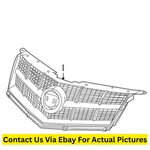 2011 Cadillac Srx Front Upper Grille Unit Used Oem 20929728. Fixed Price $59.50.