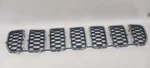 '21 Jeep Grand Cherokee Wl Body Upper Grille Inserts Chrome Oem Grade A!. Fixed Price $135.00.